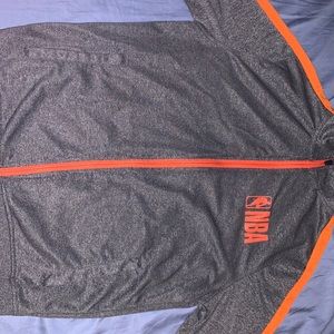 Selling a NBA Zip-Up jacket